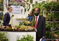 Karu of Asian Cuttings.